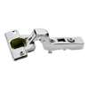 Afbeeldingen van Hettich Intermat 110°-scharnier (Intermat 9943), inliggend, openingshoek 110°, TH-boorbeeld 52 x 5,5 mm, voor schroefbevestiging (-)