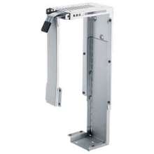 Afbeeldingen van Hettich PC-houder Lock, aluminiumkleurig