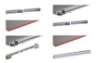 Afbeeldingen van Hettich Aanslaglineaalverlenging 1500 mm met schaal voor BlueMax Mini