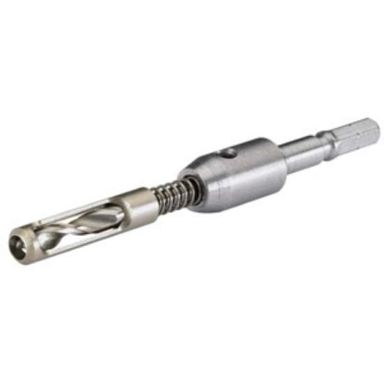 Afbeeldingen van Hettich Centreerboor, ø 5 mm x 112 mm