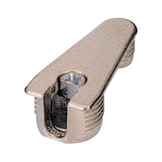 Afbeeldingen van Hettich VB 36 / 19 voor 19 mm legplanken, vernikkeld
