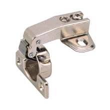 Afbeeldingen van Hettich Perfekt 5224 W90, TH 42 / S, voor schroefbevestiging (Scharnier en montageplaat)