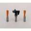 Afbeeldingen van Hettich Borenset scharnier voor BlueMax Mini type 3, BlueMax Mini type 2 / 6 (1 x ø 35 mm rechts, 2 x ø 10 mm links, 2 x ø 5 mm links)
