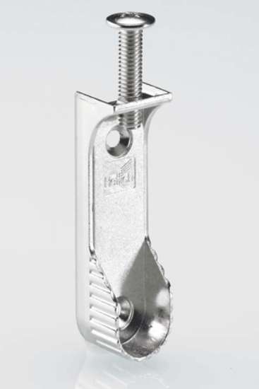 Afbeeldingen van Hettich Kastroedehouder SL 786 met speciale schroef 