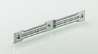 Afbeeldingen van Hettich Stabilisator voor kaderfront  400 mm (Dispensa 90°), zilver