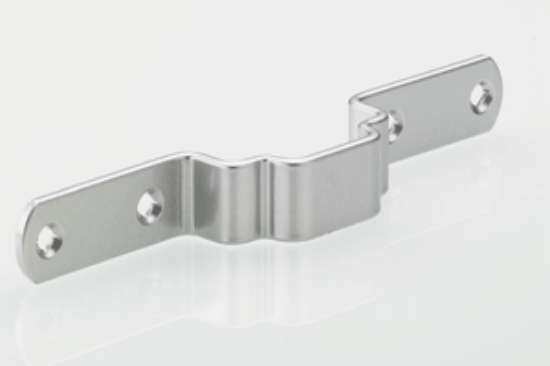 Afbeeldingen van Hettich Stabilisator (Dispensa 90°), zilver