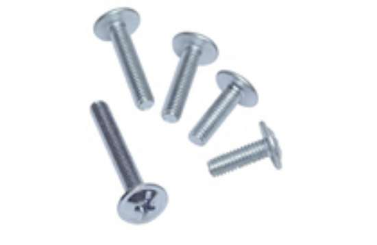Afbeeldingen van Hettich Greepbevestigingsschroef, M4 x 28