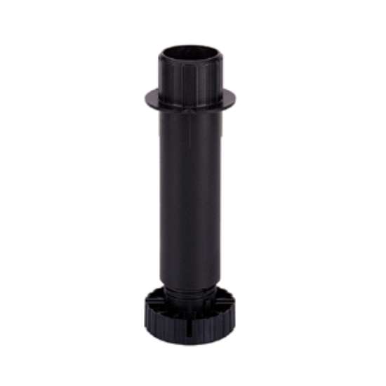Afbeeldingen van Hettich Plintvoet Euro, 130 mm