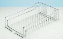 Afbeeldingen van Hettich Inhangmanden met 2-voudige reling, 350 x 467 x 110