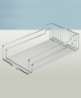 Afbeeldingen van Hettich Inhangmanden met 2-voudige reling, 350 x 467 x 110