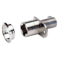 Afbeeldingen van Hettich Cilinderhefboomslot Prestige 2000, ø 18 mm, Z23