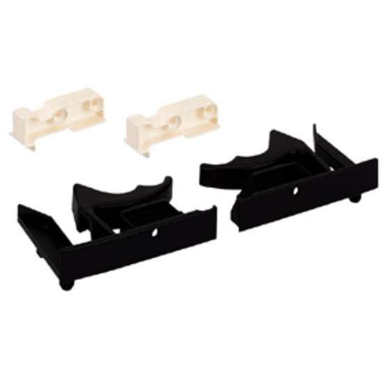Afbeeldingen van Hettich Snapper/opsteekhouder voor plateautoepassingen (Quadro 25, Quadro V6)