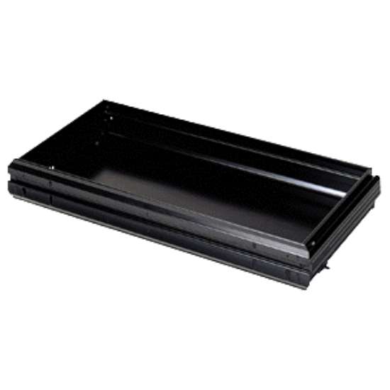 Afbeeldingen van Hettich Brede schuiflade Systema Top 2000, Kastdiepte 400 mm, 371 x 352, zwart
