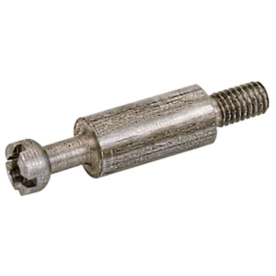 Afbeeldingen van Hettich Verbindingsbouten DU 428, 20 mm, blank