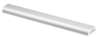 Afbeeldingen van Hettich Greeplijst Lindavia, L 2000 mm, B 43 mm, H 14 mm, Aluminium geëloxeerd