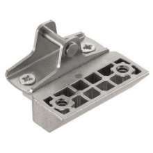 Afbeeldingen van Blum frontbevestiging Aventos HK-XS - voor smalle aluminiumkaderdeuren 20K4101A