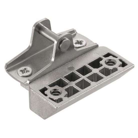 Afbeeldingen van Blum frontbevestiging Aventos HK-XS - voor smalle aluminiumkaderdeuren 20K4101A