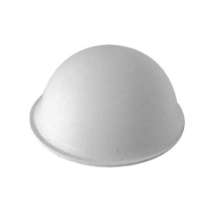 Afbeeldingen van Blum Deurdemper - Ø 18.2mm hoogte 9.6mm zelfklevend - R9010 reinwit 993704
