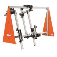 Afbeeldingen van Blum BOXFIX voor LEGRABOX en TANDEMBOX - tafelmodel ZMM.2750.02BOXFIX