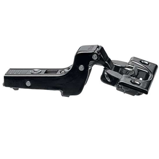 Afbeeldingen van Blum CLIP top BLUMOTION 107° - voor inliggende aanslag met stalen - schroeftop 75B1750