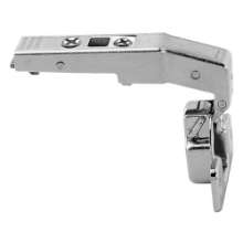Afbeeldingen van Blum CLIP top 83° scharnier - zonder veer voor gelijkliggende - kaderconstructie met stalen schroeftop 78T9550.83MB