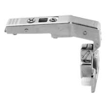 Afbeeldingen van Blum CLIP top 95° scharnier - voor gelijkliggende kaderconstructie met - stalen inslagtop 79T9580
