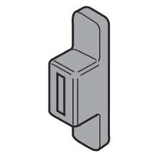 Afbeeldingen van Blum Muf voor Metafile - R7037 donkergrijs ZRM.0003
