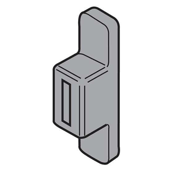 Afbeeldingen van Blum Muf voor Metafile - R7037 donkergrijs ZRM.0003