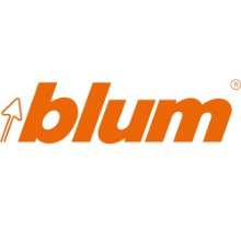 Afbeeldingen van Blum CLIP top 110° voor - dunne deuren, schroeftop - vernikkeld 71T4520