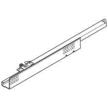 Afbeeldingen van Blum geleider Tandem - rechts nominale lengte 310mm - geïntegreerde BLUMOTION, ophefzekering, hoogteverstelbaar 551H3101B