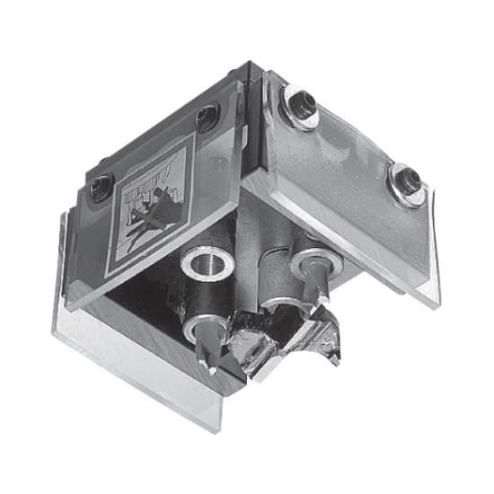 Afbeeldingen van Blum Boorkop - voor ombouw NIET-BLUM machine MZK.9900.01BOHRKOPF
