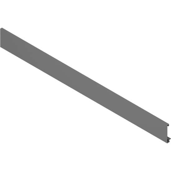 Afbeeldingen van Blum front Merivobox - voor binnenlade corpusbreedte 550mm - oriongrijs ZV4.1042M
