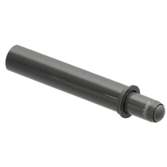 Afbeeldingen van Blum BLUMOTION voor deuren - inboorversie aan scharnierzijde - R7037 donkergrijs 970A1002