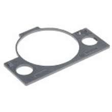 Afbeeldingen van Blum verdikkingsring scharnieren Clip Top, Blumotion en Modul - 110° dikte 1,5mm - expando en inpers 70T3507.22DIST