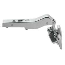 Afbeeldingen van Blum CLIP top 110° scharnier - onder hoek van +45° met stalen INSERTA top - - type II 79T5590B