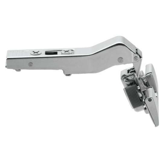 Afbeeldingen van Blum CLIP top 110° scharnier - onder hoek van +45° met stalen INSERTA top - - type II 79T5590B