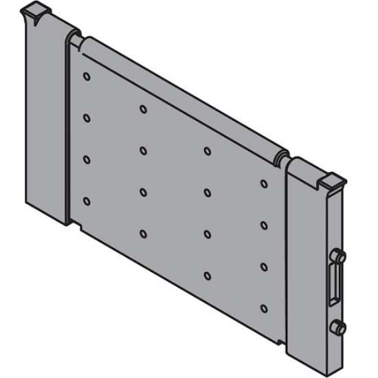 Afbeeldingen van Blum dwarsverdeling Orga-Line - voor besteklade, variabel, - breedte 136mm hoogte 64mm ZSI.520Q