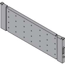 Afbeeldingen van Blum dwarsverdeling Orga-Line - voor besteklade, variabel - breedte 176mm hoogte 64mm ZSI.620Q