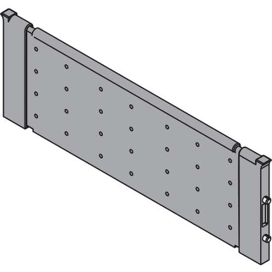 Afbeeldingen van Blum dwarsverdeling Orga-Line - voor besteklade, variabel - breedte 176mm hoogte 64mm ZSI.620Q