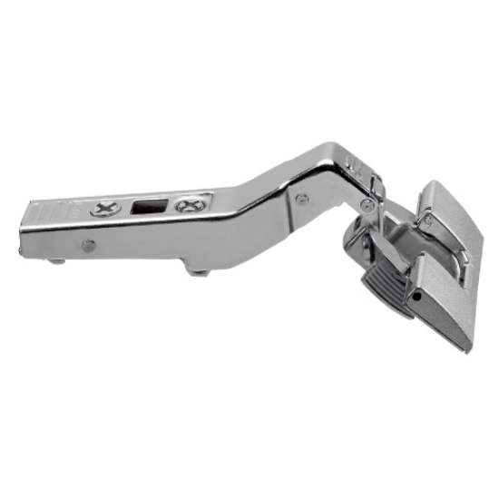 Afbeeldingen van Blum CLIP top 95° scharnier - onder hoek van +45° met stalen INSERTA top - - type I 79A9698BT