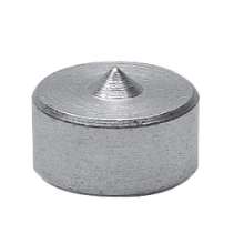 Afbeeldingen van Blum Centerpons - voor 295.1000mm - verzinkt 652950