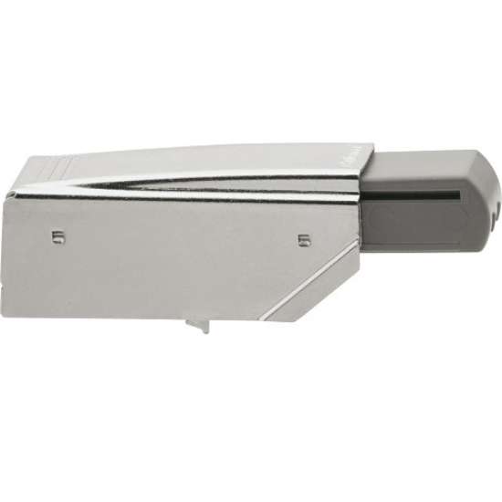 Afbeeldingen van Blum Opzetdeel Blumotion - voor Clip 100°, Clip top 107°, 120°en 120° - speciaal, halve opdek 973A0600