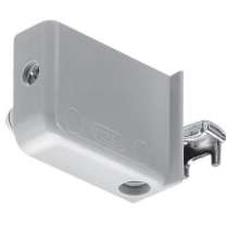 Afbeeldingen van Blum Kastophanger - links om te drevelen - R9001 crèmewit 48N0610.03S.AUF