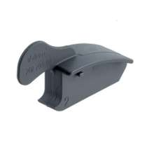 Afbeeldingen van Blum Openingshoekbegrenzer - voor AVENTOS HF, op 83° - R7037 donkergrijs 20F7011