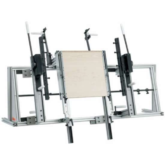 Afbeeldingen van Blum Boxfix Pro voor - TANDEMBOX 305M, 357M, 358N,M,K en 359M en K, met mogelijkheid om te krallen ZMM.7350