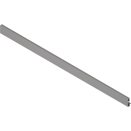 Afbeeldingen van Blum front Merivobox - voor binnenlade corpusbreedte 1200mm - indiumgrijs ZV4.1042NN