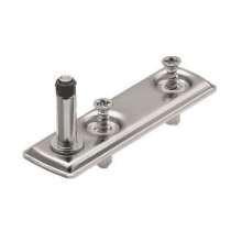 Afbeeldingen van Blum corpusbevestiging Aventos HK-XS - Expando 5mm - vernikkeld 20K51E1