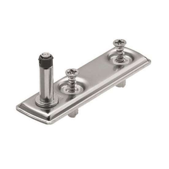 Afbeeldingen van Blum corpusbevestiging Aventos HK-XS - Expando 5mm - vernikkeld 20K51E1