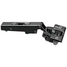 Afbeeldingen van Blum CLIP top BLUMOTION 110° - voor hoekaanslag met stalen inslagtop - onyx zwart 71B3580