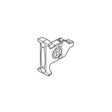Afbeeldingen van Blum Box-frontbevestigingen - symmetrisch om te schroeven - blank ZSF.35A2